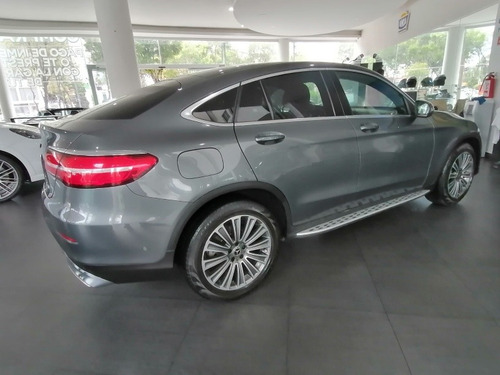 Imagen 5 de 12 de Mercedes-benz Clase Glc 2018 2.0 Coupe 250 Avantgarde At