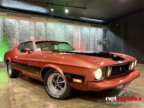 Ford Mustang Mach 1 1973