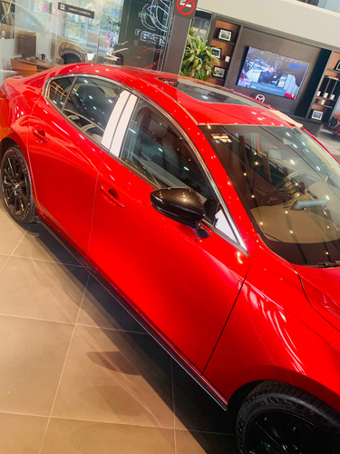 Mazda Mazda 3 2.5T Signature Sedan At