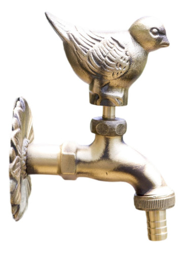 Grifo Decorativo Para Jardín Al Aire Libre, Paloma