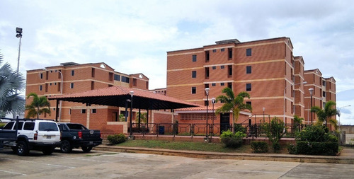 Imagen 1 de 22 de Apartamento En Urb. Las Peonias, Conjunto Residencial Doña Paulina