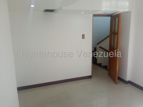 Oficina En Alquiler Las Mercedes #25-14771 K.f