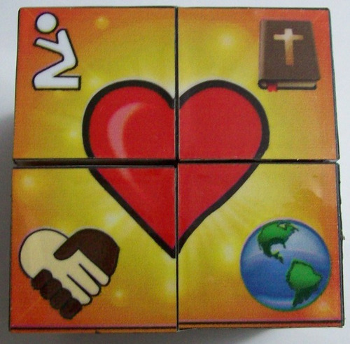 Cubo Evangelistico