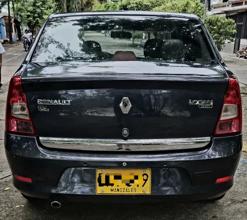 Renault Logan 1.6 Expression Fii