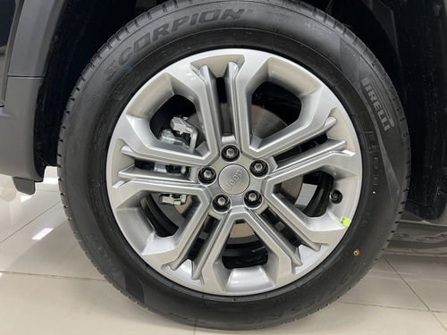 Imagen 7 de 11 de Jeep Compass Longitude T270 1.3t Stock Entrega Inmediata