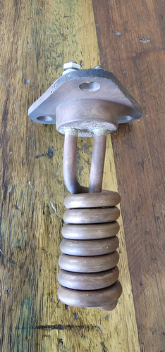 Resistencia Para Maquina De Cafe La Valente