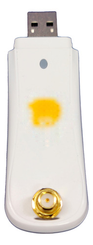 Mini Modem 3g Olicard 160sma Antena Removível Melhor Sinal Cor Branco