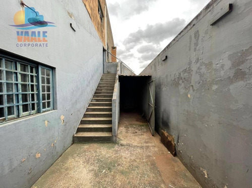 Imagem 25 de 30 de Barracão Para Alugar, 272 M² Por R$ 3.000/mês - Parque Via Norte - Campinas/sp - Ba0249