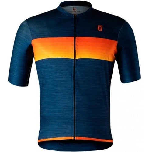 Camisa De Ciclismo Ultracore Autumn Masculina