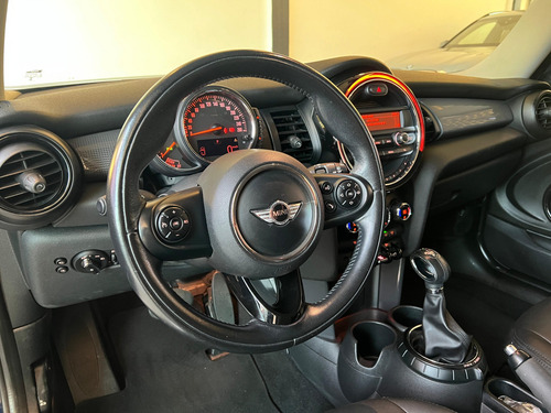 Mini Cooper 1.5 12V TURBO GASOLINA 2P AUTOMÁTICO