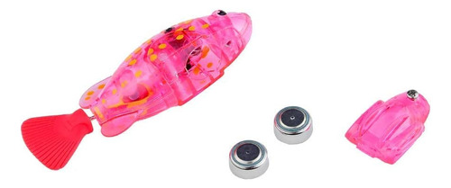 Juguetes Interactivos Con Forma De Pez Robot Para Gato O Per