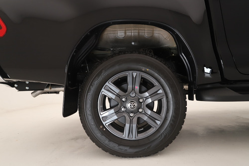 Imagen 17 de 25 de Toyota Hilux 4x2 Dc Srv 2.8 Tdi 6at J.r