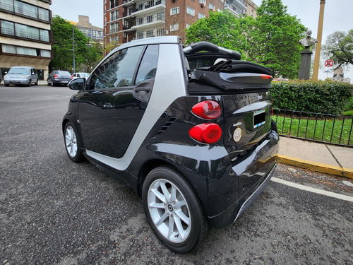 Smart Fortwo Cabrio 2013 65.000km