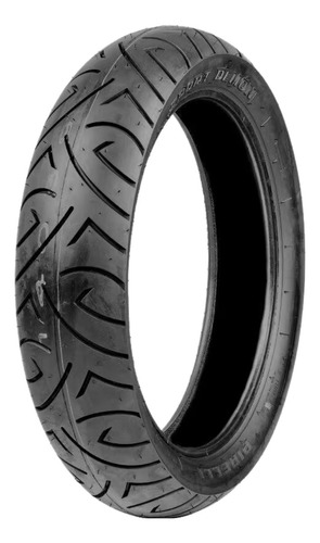 Pneu Sport Demon 100/80-17 + 140/70-17 Sem Câmara