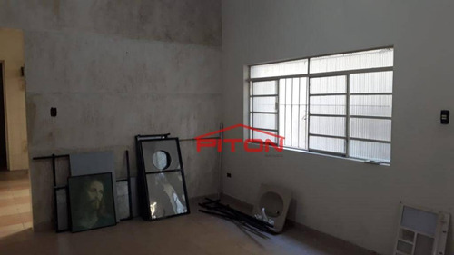 Imagem 16 de 19 de Sobrado Com 3 Dormitórios À Venda, 380 M² Por R$ 520.000,00 - Jardim Danfer - São Paulo/sp - So2419