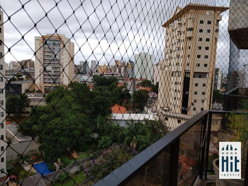 Imagem 5 de 30 de Cobertura À Venda, 209 M² Por R$ 1.270.000,00 - Saúde - São Paulo/sp - Co0141