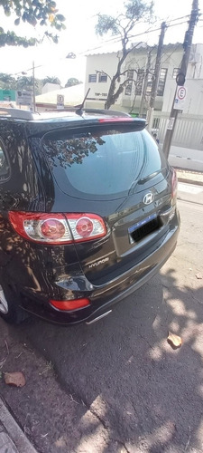 Imagem 2 de 15 de Hyundai Santa Fe 2011 3.5 5l 4wd Aut. 5p