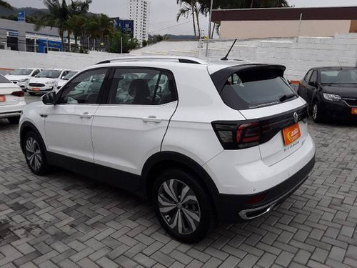 Imagem 6 de 9 de Volkswagen T-cross 1.4 250 Tsi Total Flex Highline