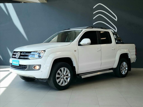 Imagem 1 de 14 de Amarok 2.0 Highline 4x4 Cd 16v Turbo Intercooler Diesel 4p