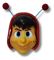 Comprar Mascara Chapolin Trenzinho Turma Do Chaves Carreta Vermelho