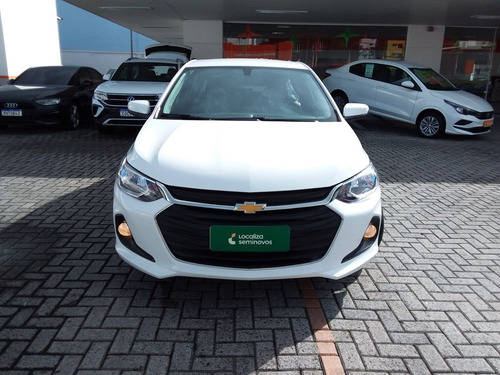 Chevrolet Onix 1.0 FLEX LT MANUAL