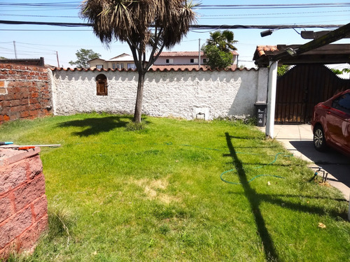 Casa De 3d 2b De 122 Mt2 Emplazada En 303 Mts De Terreno