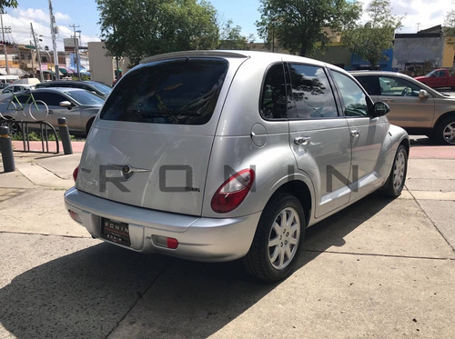Imagen 8 de 13 de Excelente Chrysler Pt Cruiser Lx 2.4l Touring Aut