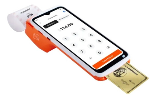 Terminal Punto De Venta , Clip Total 2, Internet Ilimitado