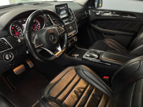 Mercedes-Benz Clase GLE 5.5l Suv 63 Amg At