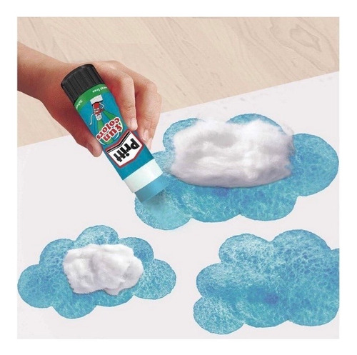 Pegamento en barra Pritt Fun Colors