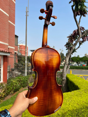 Violin Profesional De Calidad Stradivarius