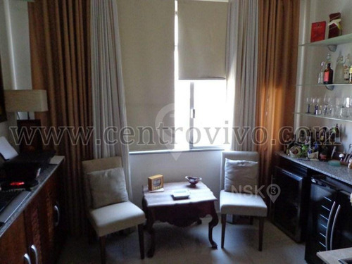 Imagem 6 de 15 de 2 Dorm. - 128m² - 1 Vaga - Dep. Emp. - Bela Vista - Ed734