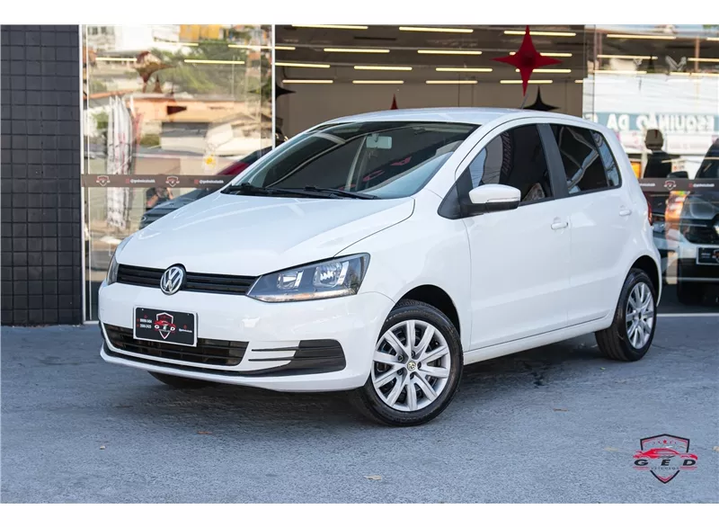 Volkswagen Fox 1.6 MSI TRENDLINE 8V FLEX 4P MANUAL