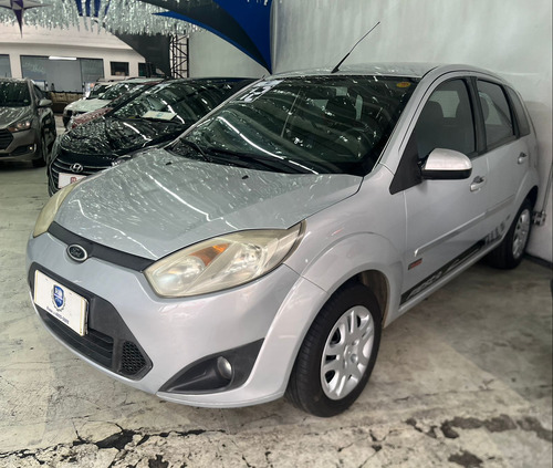Ford Fiesta 1.6 (Flex)