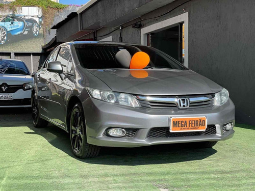 Honda Civic 1.8 LXS 16V FLEX 4P AUTOMÁTICO