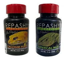 Comprar Kit De Calcio+vitaminas 85g Repashy Para Reptiles Y Anfibios