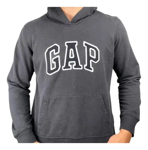 Sudadera Gap Mujer Forro Interior Sherpa Original Importada