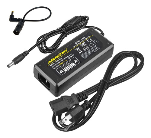 48v 0.5a Ac Adapter Charger For Tp-link T480050-2b1 Powe Jjh