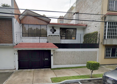 Remate De Casa En C. Presa Don Martín, Col. Irrigación, Miguel Hidalgo, Cdmx Maja103adj