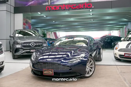 Aston Martin DB11 5.2l Coupe At