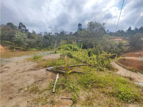 Lote En Rionegro Vereda La Playa