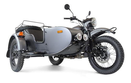 Ural Gear-up