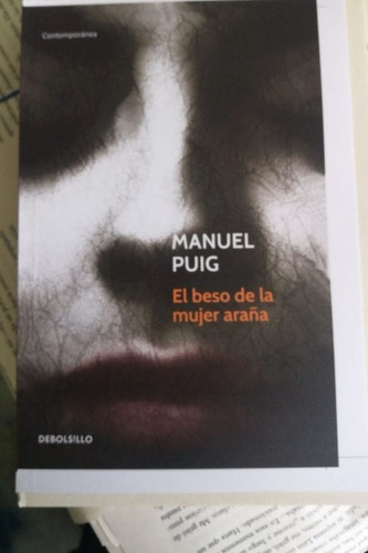 El Beso De La Mujer Araña - Manuel Puig, Libros Nuevos