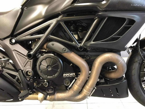 Imagen 12 de 20 de Ducati Diavel Dark