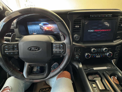 Ford F-150 Raptor 3.5L V6 Ecoboost Ho 4X4 At