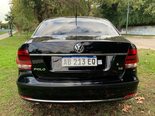 Volkswagen Polo 1.6 Comfortline Tiptronic