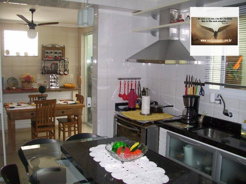 Imagem 15 de 29 de Sobrado 03 Dormitórios, ( 02 Suites) , 02 Vagas Residencial À Venda, Vila Marchi, São Bernardo Do Campo. - So0005