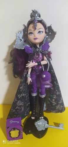 Ever After High Legacy Day Raven Queen Doll 