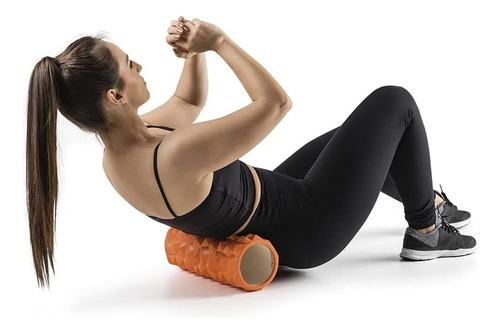 Rolo Massagem Liberação Miosfascial Terapia Tratamento
