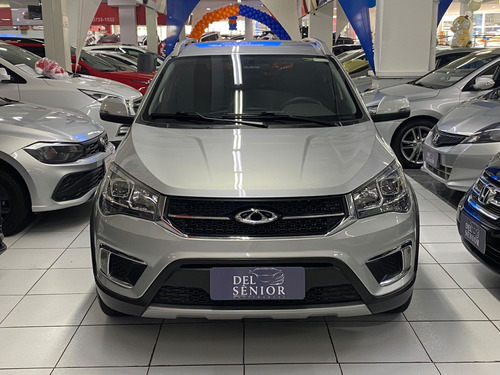 Chery Tiggo 2 2 ACT 1.5 16V Flex Aut.5p